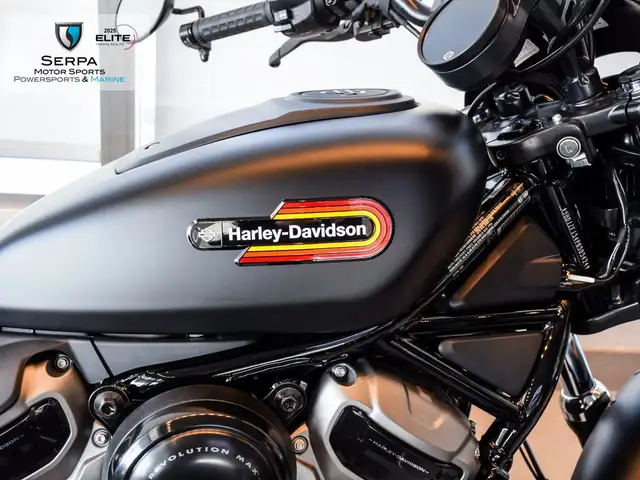2023 Harley-Davidson Nightster *CLEARANCE* in Street, Cruisers & Choppers in Markham / York Region - Image 5