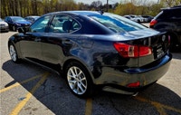 All vehicles come with a full vehicle History Report, ask to see it! 2011 Lexus IS250 AWDGreat Shape... (image 6)