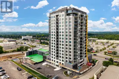 606 - 4286 KING STREET Kitchener, Ontario