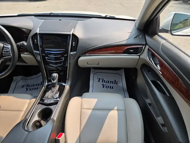 2017 Cadillac ATS Sedan5597317420921753611