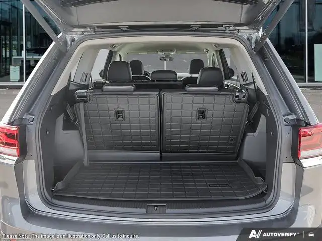 2025 Volkswagen Atlas COMFORTLINE in Cars & Trucks in Chilliwack - Image 12