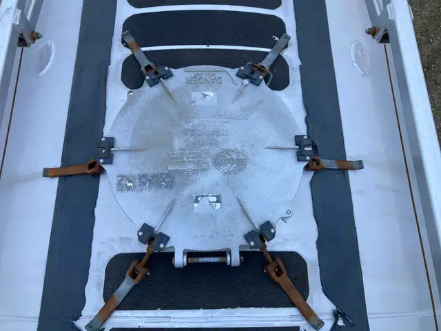 2011 MAC 1480 Cubic Ft Dry Bulk / Pneumatic Tank Trailer in Heavy Equipment in Delta/Surrey/Langley - Image 36