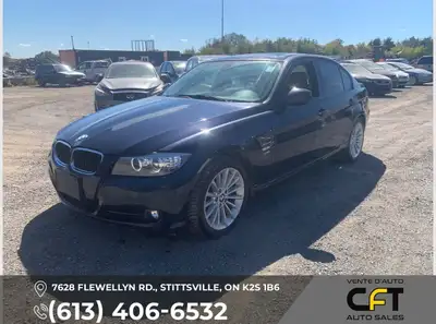 2010 BMW 328 XI 3999$ Plus Licensing and Fees (Price is Negotiable) Needs Brakes all Around Front lo...