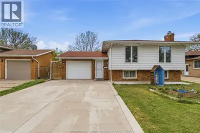 Welcome to 2989 Regis Avenue! This beautiful lower unit is located in desirable Forest Glade. Walk i...