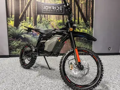 The TOUGHEST, most INDESTRUCTIBLE electric dirt bike on the market! Payments starting at only $91 DE...