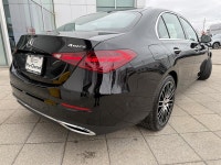 Humberview Volkswagen on the Queensway This 2024 Mercedes-Benz C300 4MATIC Sedan is the epitome of m... (image 6)