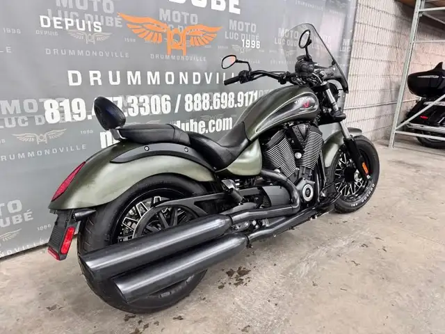 2016 Victory Motorcycles Gunner in Street, Cruisers & Choppers in Drummondville - Image 5
