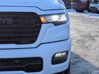 This Ram 1500 has a strong Twin Turbo Regular Unleaded I-6 3.0 L/183 engine powering this Automatic... (image 9)