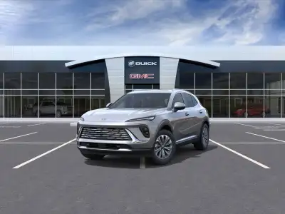 ENVISION PREFERRED AWD Engine: 4 cylindres de 2 0 L turbo à IDAB L/100Km City: 10.5 L/100Km Hwy: 8.4...
