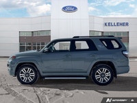 Conquer any road or trail ahead with this robust 2022 Toyota 4Runner TRDSPORT. With its proven Four... (image 1)