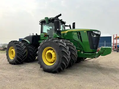 Signature Edition. 1000 PTO. 110 GPM High flow Dual Hydraulic Pumps & 8 remotes including 3 large 3/...