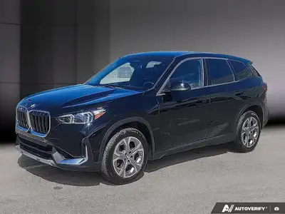 2023 BMW X1 La BMW X1 xDrive28i 2023 marque une évolution audacieuse du plus petit VUS de la gamme B...