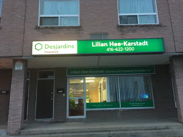 GREAT INSURANCE RATES for COMMERCIAL BUILDINGS 416-622 1200