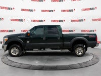 This outstanding example of a 2016 Ford Super Duty F-350 SRW XLT is offered by Stampede Auto. Sophis... (image 1)
