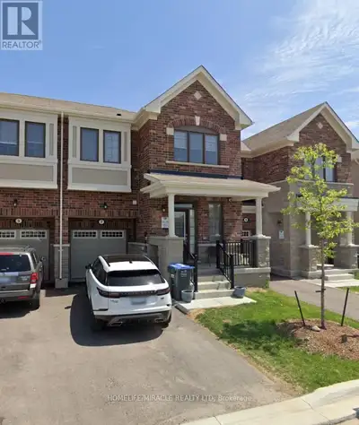 7 BOURBON STREET Brampton (Northwest Brampton), Ontario