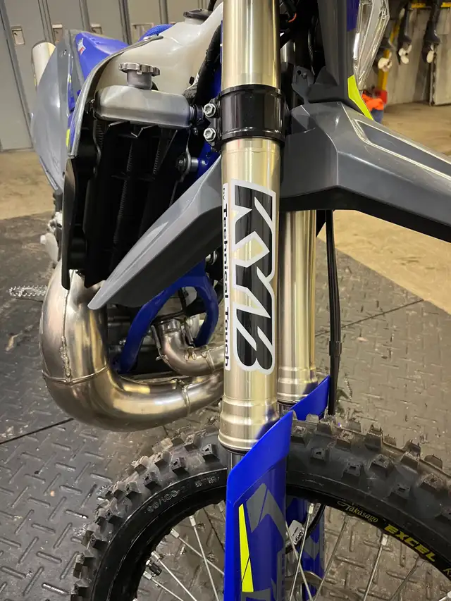 2024 SHERCO MOTO ENDURO 300 FACTORY RACE enduro Aubaine a l'état in Other in Lac-Saint-Jean - Image 6