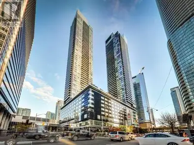 Maple Leaf Square! Luxury waterfront living in the heart of downtown, steps from Scotiabank Arena wi...