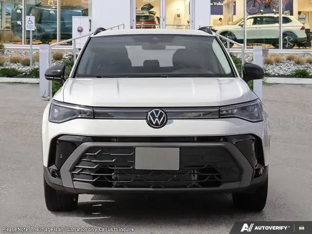 2026 Volkswagen Taos Comfortline Black Edition in Cars & Trucks in Abbotsford - Image 3