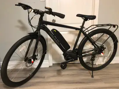 Raleigh ebike, View more