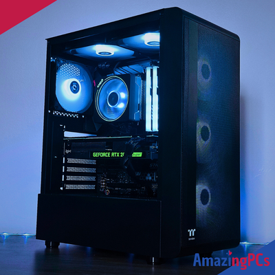 Gaming PC RTX 2080 SUPER, View more