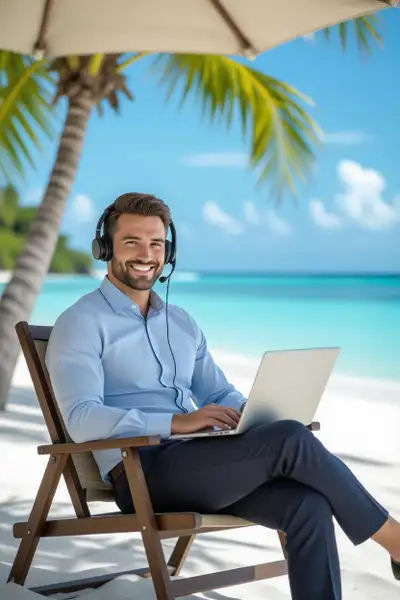 Inbound Sales – Earn $9,000+ Per Month from Anywhere! No cold calling. No door knocking. Just warm i...