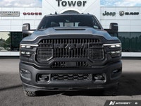 This Ram 2500 delivers a 6.7L Heavy Duty Turbo Diesel engine powering this Automatic transmission. T... (image 9)