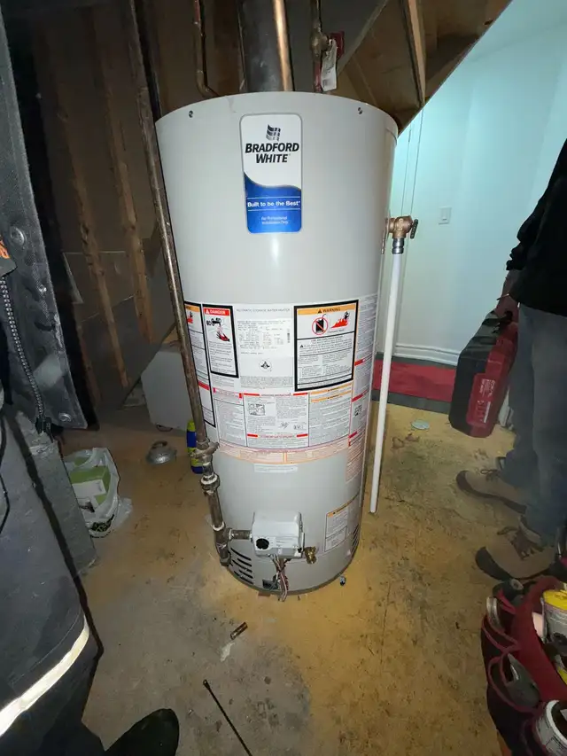 This Summer, Make Your First Move: A New Air Conditioner in Heating, Cooling & Air in Kitchener / Waterloo - Image 8