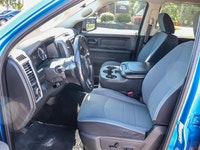 The 2021 Ram 1500 Classic Express 4x4 Crew Cab 57 Box is ready to tackle any road with its striking... (image 9)