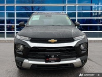 Recent Arrival! Check out this Black on Black 2021 Chevy Trailblazer LT! This Trailblazer is equippe... (image 8)