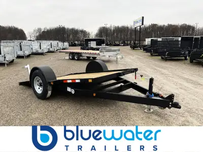 Canada Trailers Single Axle Gravity Tilt Trailers 7,000 lbs. GVWR is $4,375.00 or $87.50/month! Ord:...