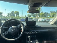 Perfectly blending efficiency with smart technology, the 2023 Honda Civic Sedan LX arrives ready for... (image 9)