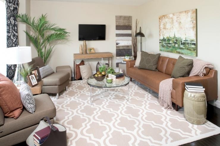 Trendy 3 BDRM Townhomes in Leduc 2