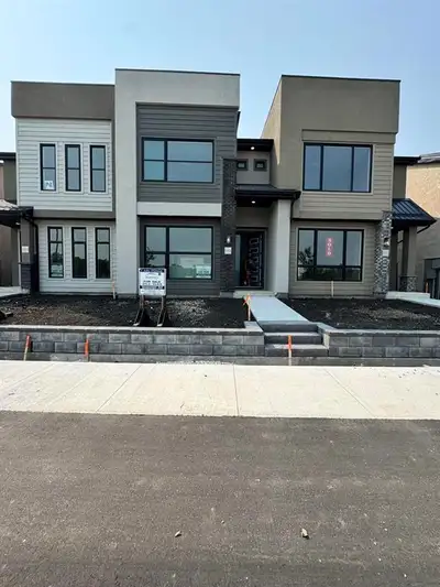 1H//Winnipeg/GRAND OPENING AUG1/2025,RANDALL HOMES GORGEOUS NEW TOWNHOUSE CONDOS IN PRESTIGIOUS RIDG...