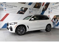 2022 BMW X5 xDrive40i Mineral White Metallic 3.0L I6 DOHC 24V TwinPower Turbo AWD 8-Speed Automatic... (image 4)