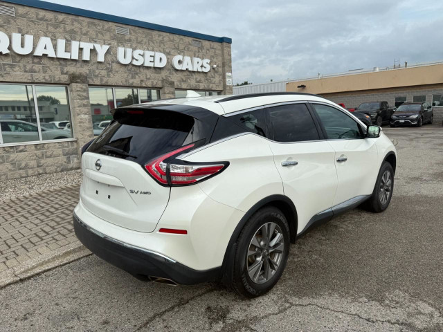 2017 Nissan Murano SV in Cars & Trucks in Sarnia - Image 4