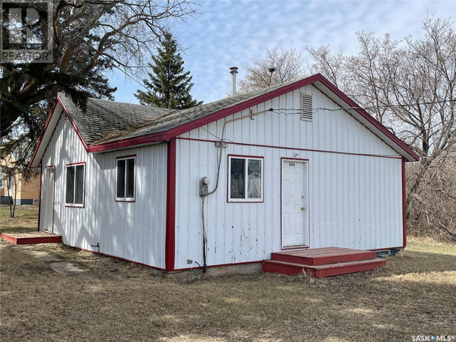 404 FRONT STREET Duck Lake, Saskatchewan in Houses for Sale in Prince Albert