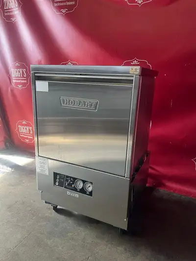 24” Hobart high temp dishwasher sr24h for only $2995 !, View more
