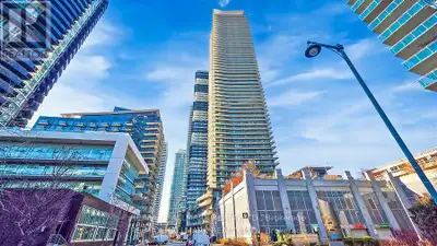 4107 - 38 ANNIE CRAIG DRIVE Toronto (Mimico), Ontario