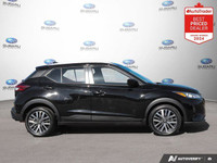 Recent Arrival! New Price! Black 2024 Nissan Kicks SV FWD CVT with Xtronic 1.6L 4-Cylinder DOHC 16V... (image 5)