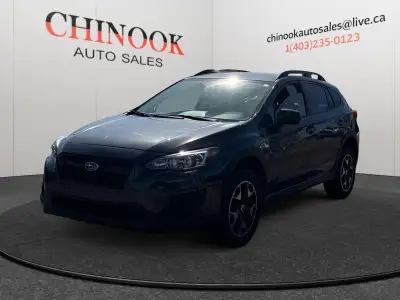 2018 Subaru Crosstrek Convenience AWD - The Ultimate Calgary Adventure SUV Discover the perfect comp...