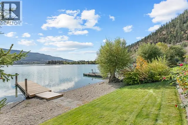 17211 Thomson Road Unit# 3 Lake Country, British Columbia in Houses for Sale in Penticton - Image 13