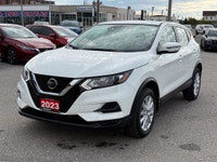 2023 Nissan Qashqai S White 2.0L DOHC FWD CVT with Xtronic 4D Sport Utility Nissan Qashqai Used Craf... (image 2)