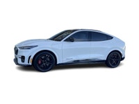 2022 Ford Mustang Mach-E GT Star White Metallic Tri-Coat Two Sets Wheels and Tires On-Board Navigati... (image 3)