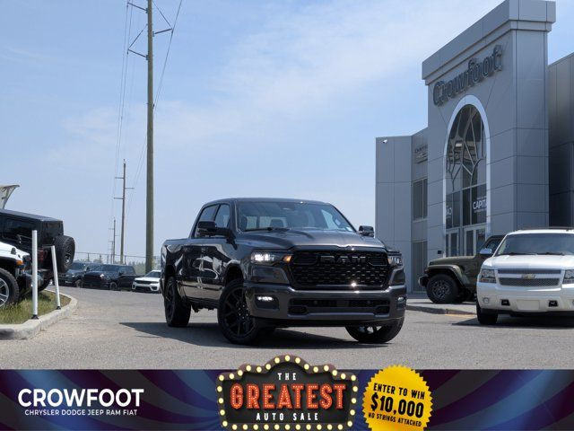 2025 Ram 1500 Sport - Night Edition - Level 1 Equip - in Cars & Trucks in Calgary