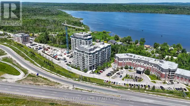 808 - 58 LAKESIDE TERRACE Barrie (Little Lake), Ontario in Long Term Rentals in Barrie - Image 3