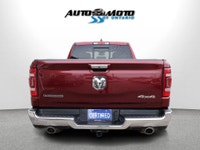 SAFETY INCLUDED ONE OWNER LOCAL ONTARIO CAR DIESEL-LARAMIE Clean Dodge Ram 1500 Crew 3.6L V6 with Au... (image 4)