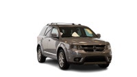 Odometer is 74180 kilometers below market average! 2017 Dodge Journey Local Trade, Leather, Navigati... (image 2)