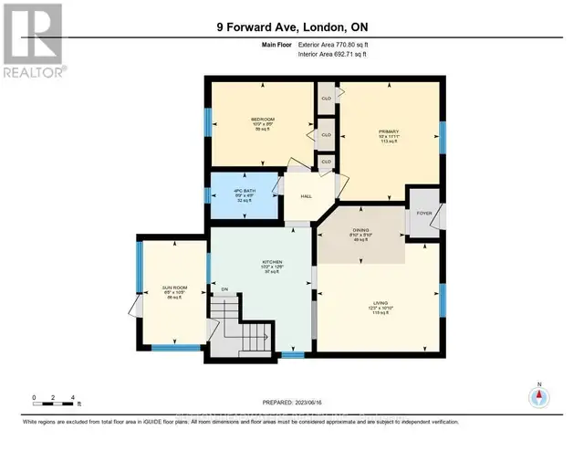 9 FORWARD AVENUE London North (North N), Ontario63005669474563124