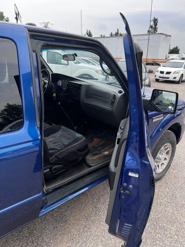 2011 Ford Ranger5425218109263155210