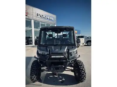 2018 Can-Am DEFENDER HD10 Gasoline, Cooling System: Liquid cooling 2018 Can-Am DEFENDER HD10 ...
